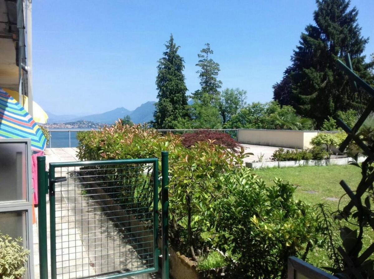 Villa Ramella Бавено Екстер'єр фото