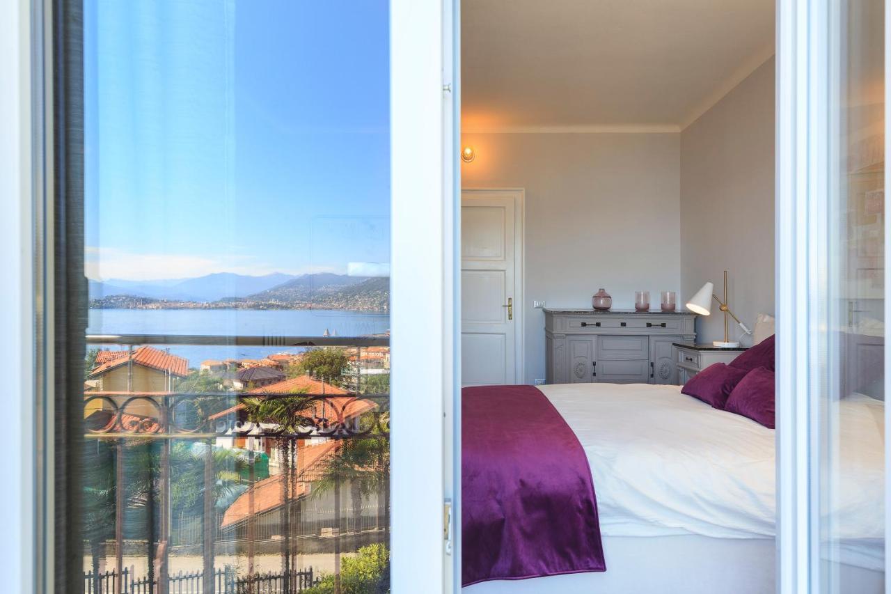 Villa Ramella Бавено Екстер'єр фото