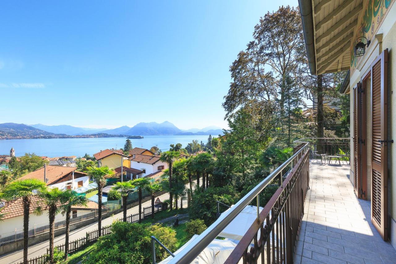 Villa Ramella Бавено Екстер'єр фото